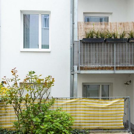 Апартаменты Modern Вена Экстерьер фото